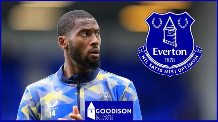 Beto, Everton badge