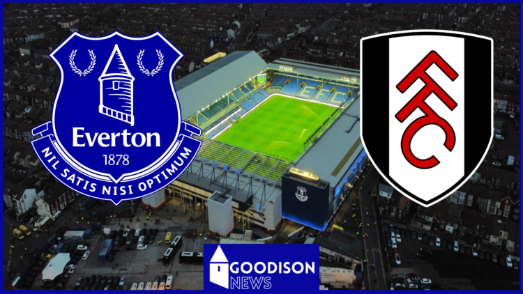 Everton FC Fulham badges