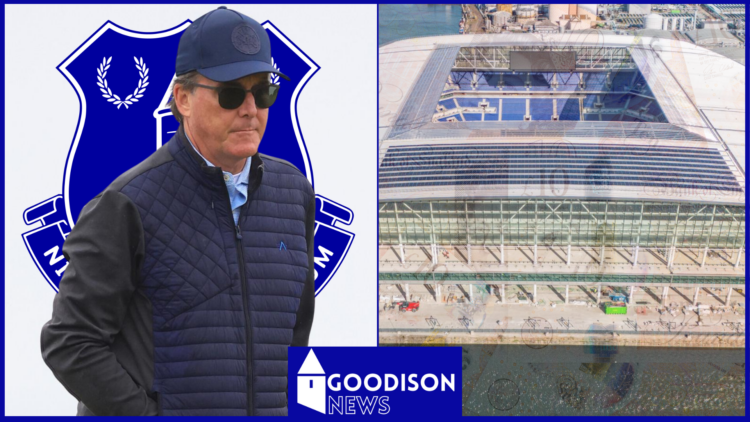 Everton Bramley Moore Dock Friedkin