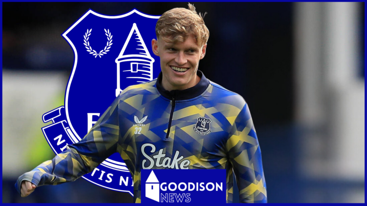 Everton Branthwaite