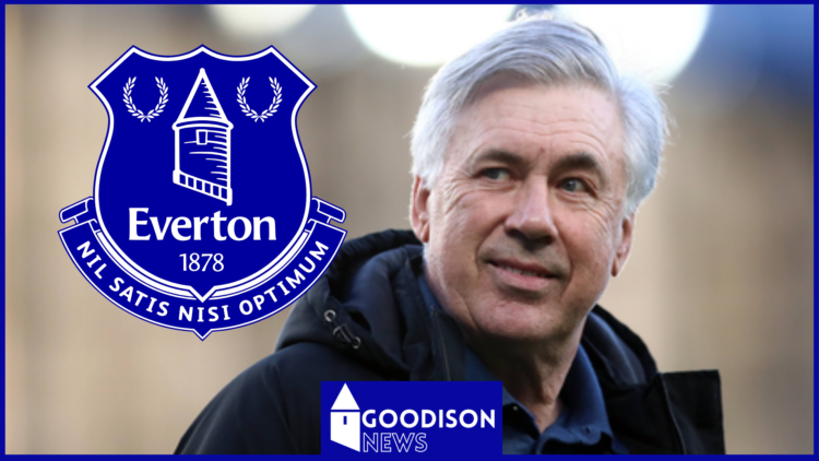 Everton, Carlo Ancelotti