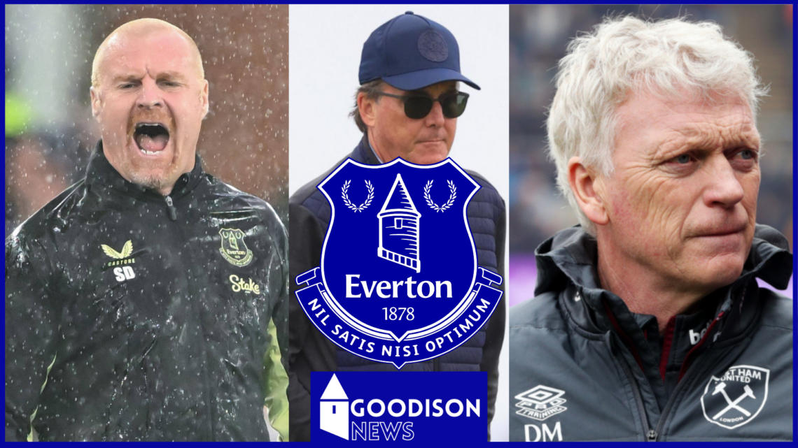 Everton, Dan Friedkin, Sean Dyche