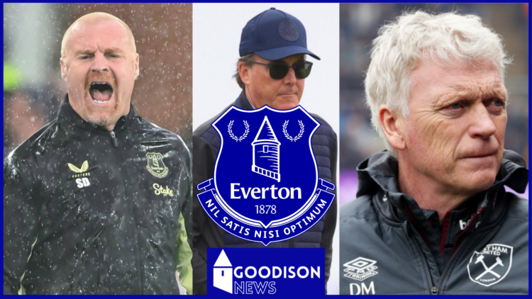 Everton, Dan Friedkin, Sean Dyche