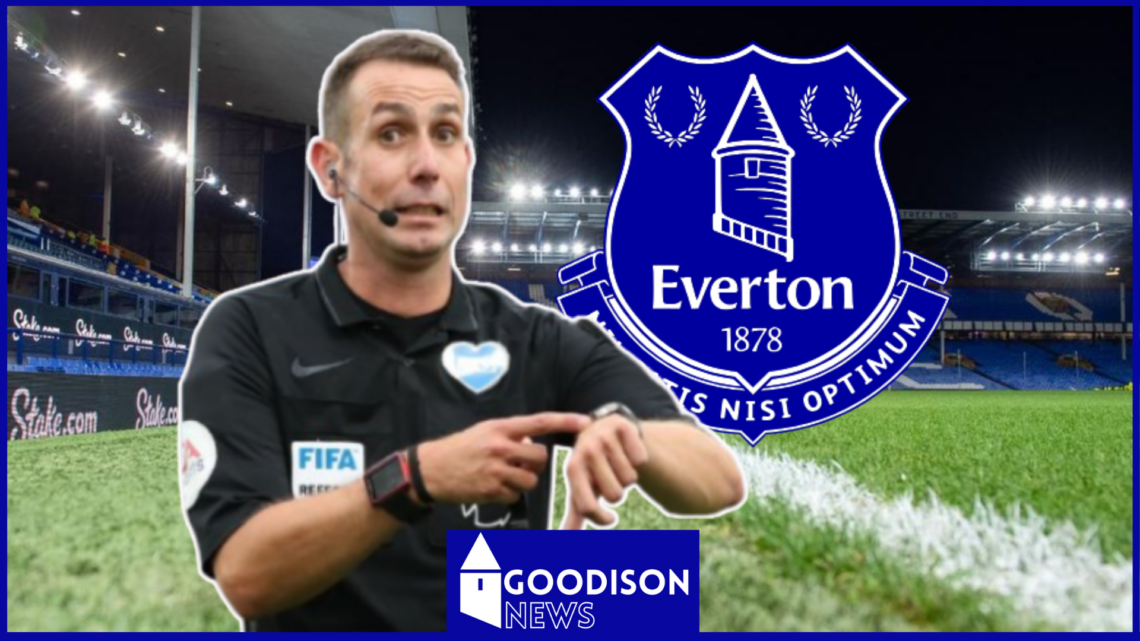 Everton David Coote