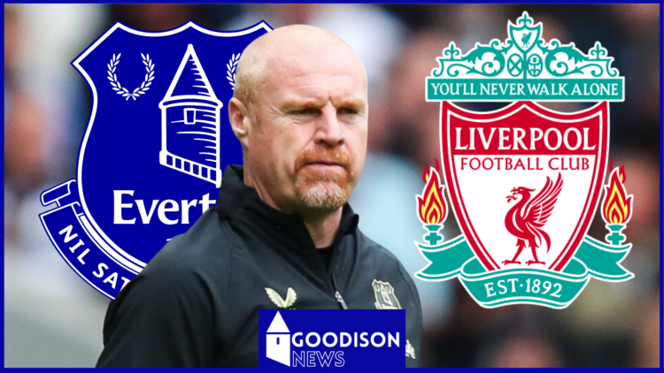Everton, Liverpool, Sean Dyche