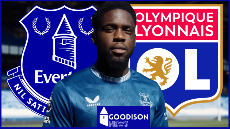 Everton Lyon Mangala