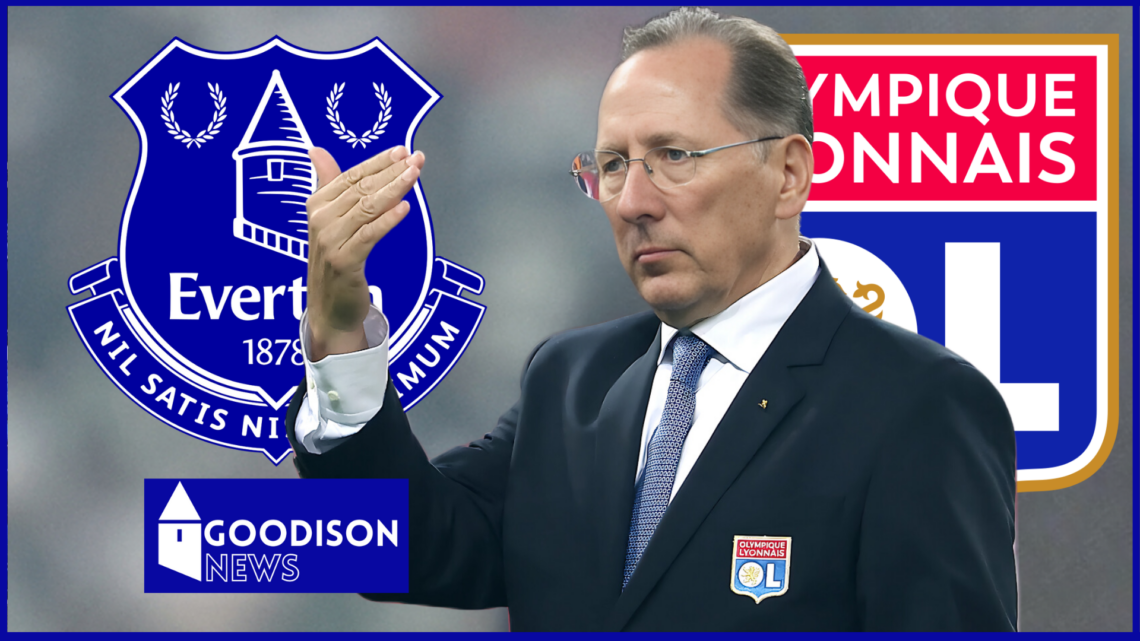 Everton Lyon Textor