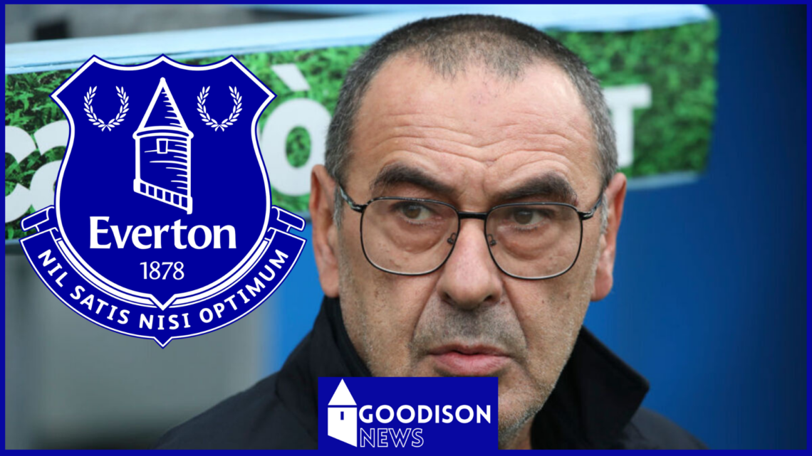 Everton Maurizio Sarri