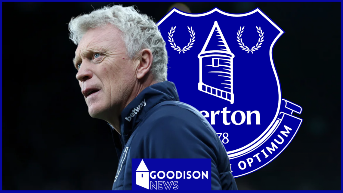 Everton Moyes