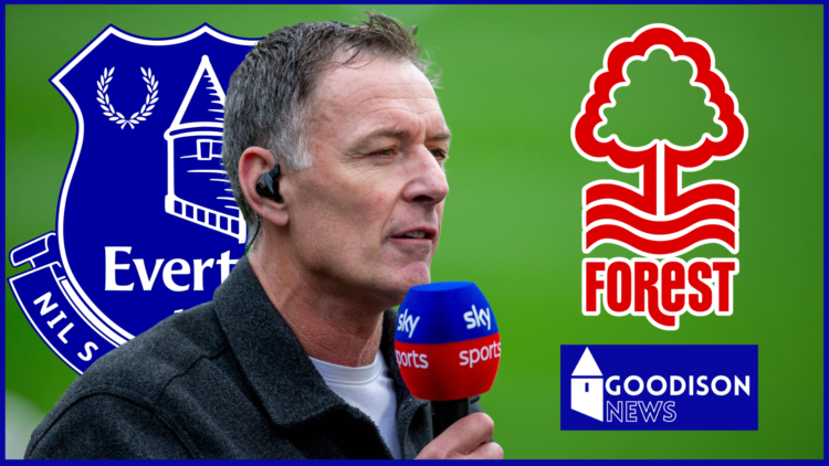 Everton Nottingham Forest Sutton