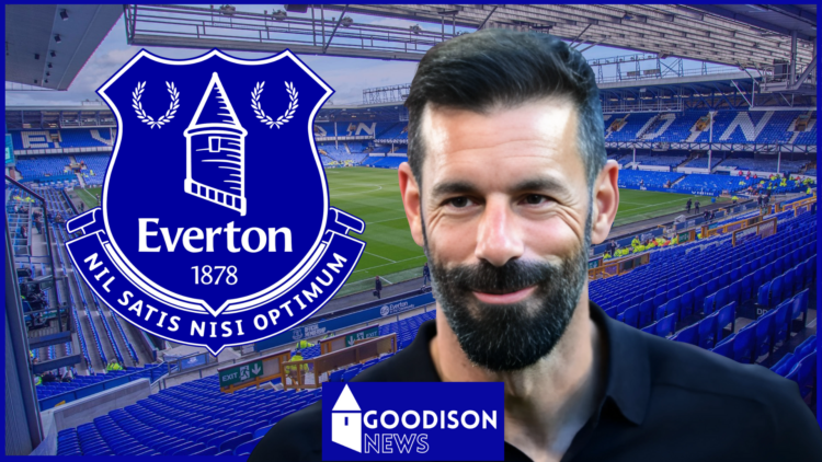 Everton Ruud van Nistelrooy