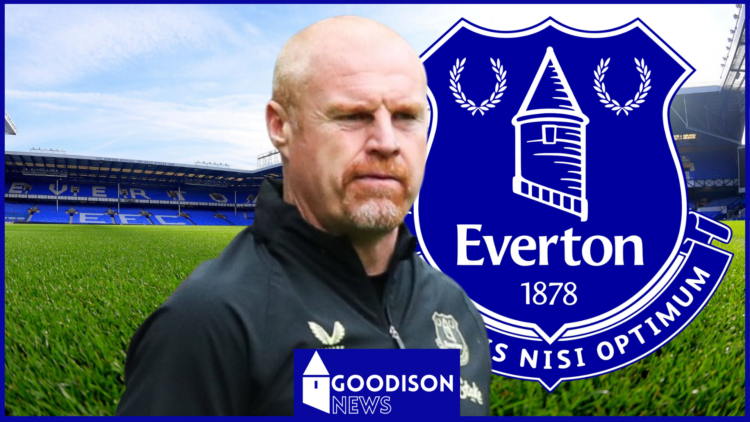 Sean Dyche, Everton badge