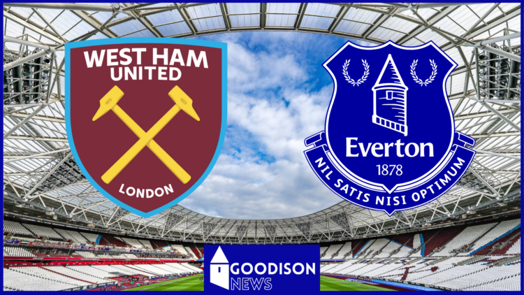 West Ham United, Everton, London Stadium