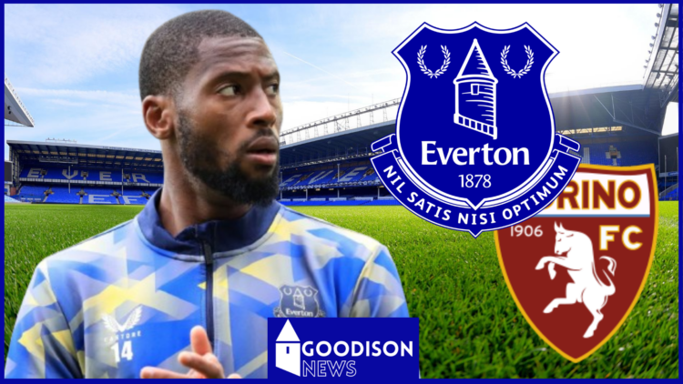 Beto, Everton badge, Torino badge