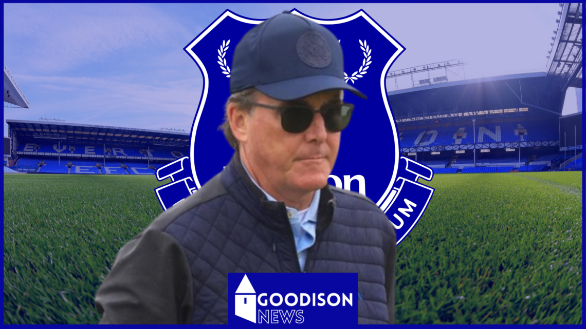 Dan Friedkin Everton