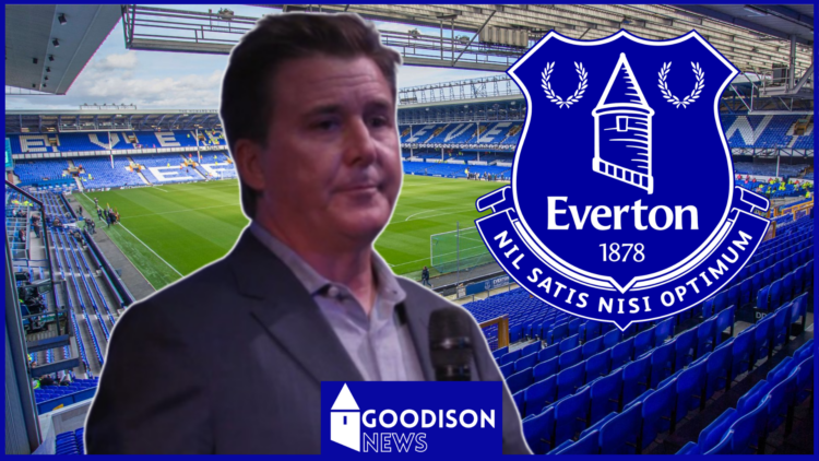 Dan Friedkin, Everton badge