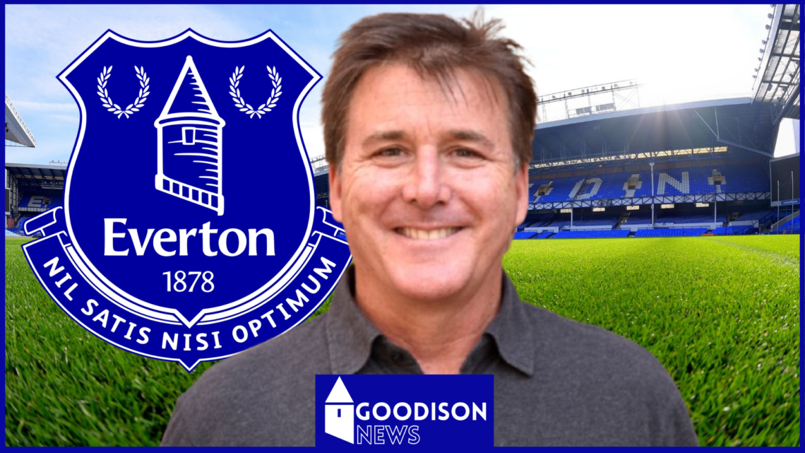 Dan Friedkin, Everton badge