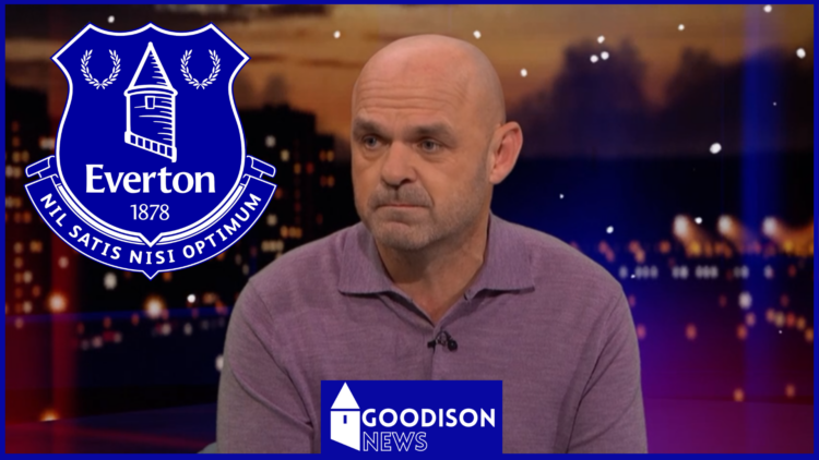 Danny Murphy, Everton badge