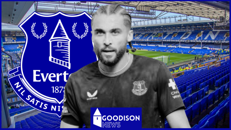 Dominic Calvert-Lewin, Everton badge