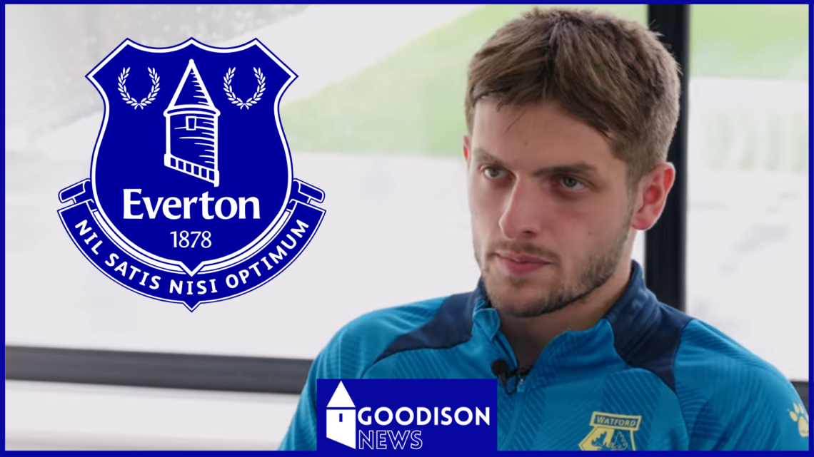 Everton,Giorgi Chakvetadze