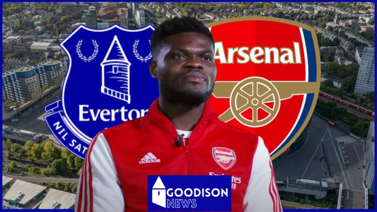 Everton Arsenal