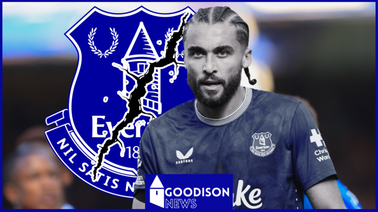 Everton Calvert-Lewin