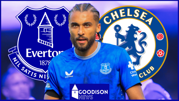 Everton, Chelsea, Calvert-Lewin