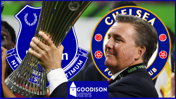 Everton Chelsea Friedkin