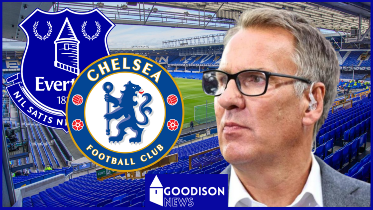 Everton, Chelsea, Paul Merson