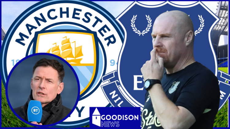 Everton Manchester City Sutton