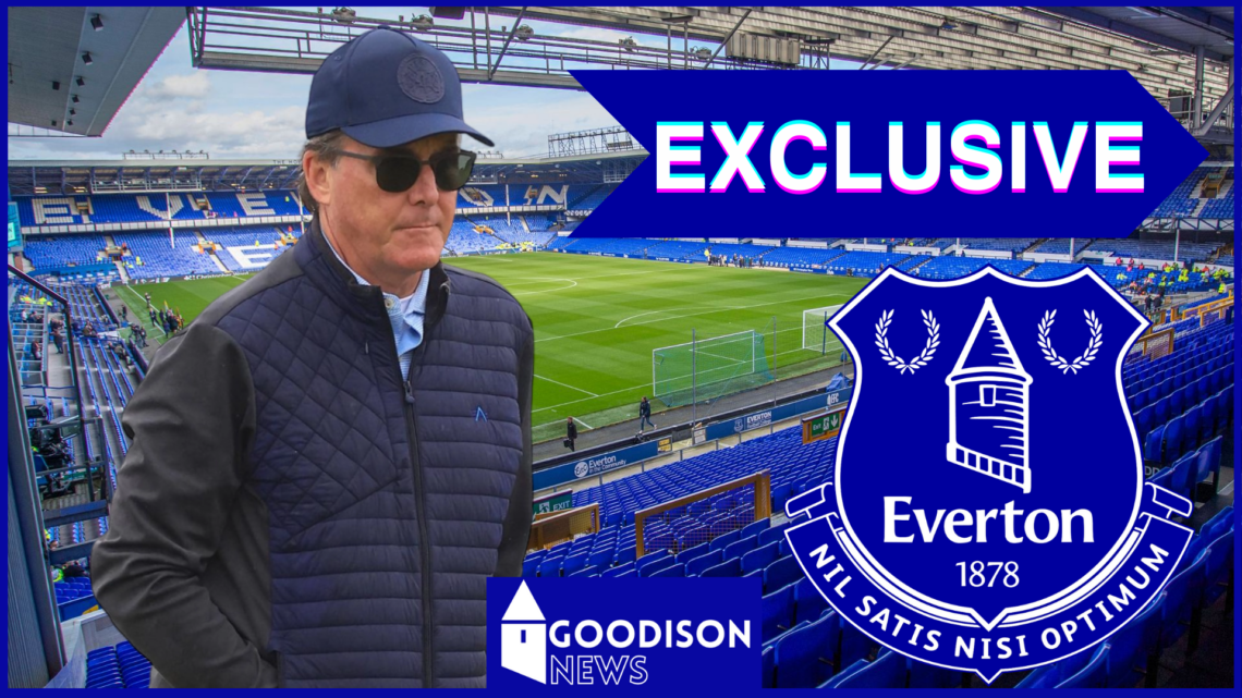 Everton Dan Friedkin