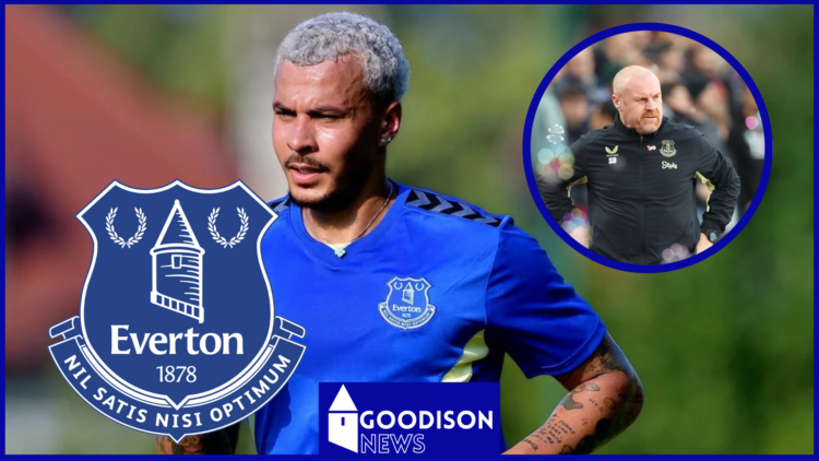 Dele Alli Everton