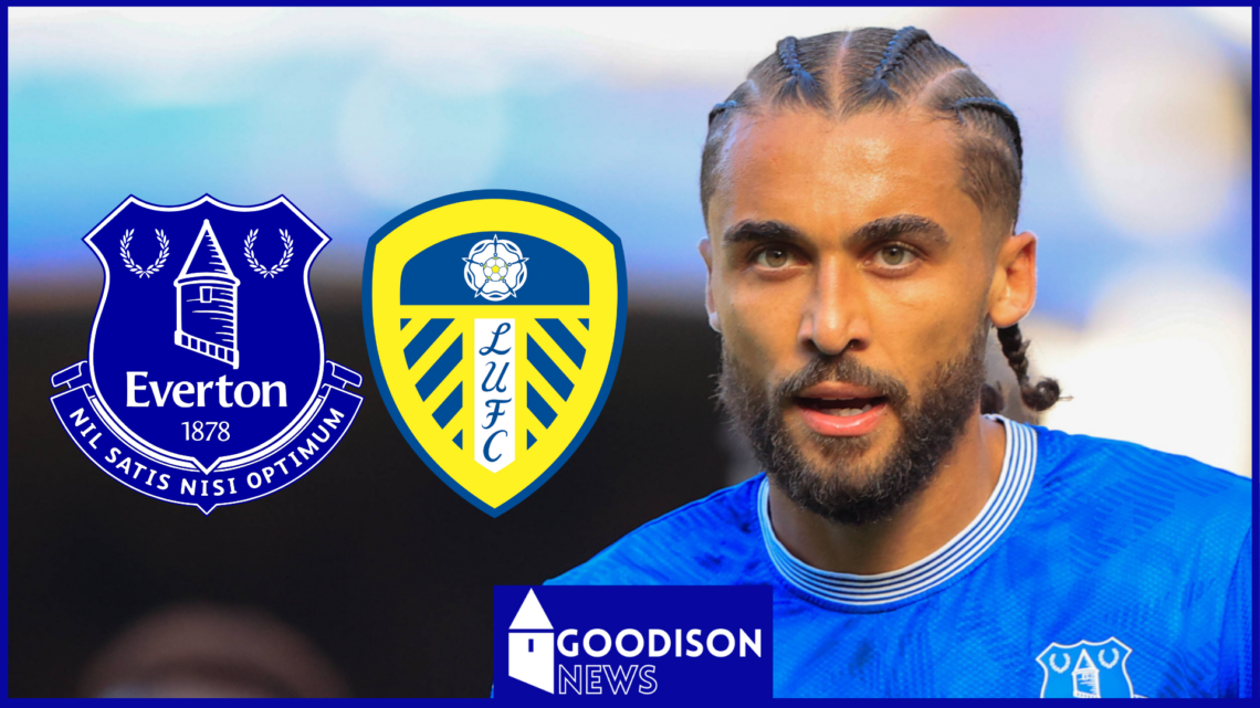 Everton, Dominic Calvert-Lewin