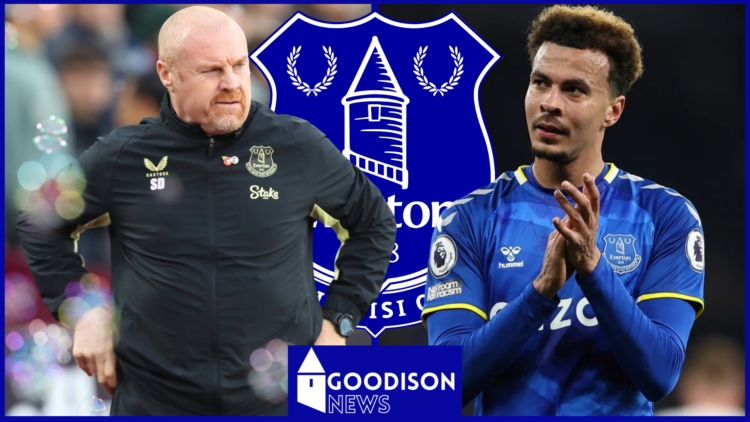 Everton Dyche Alli