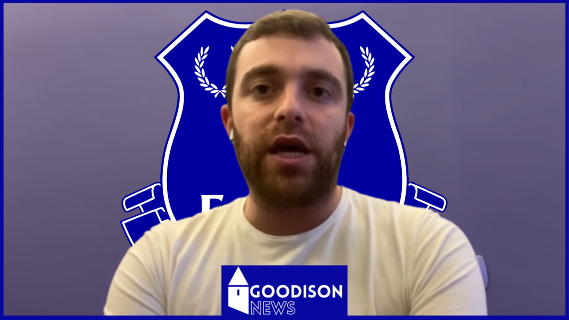 Everton Fabrizio Romano