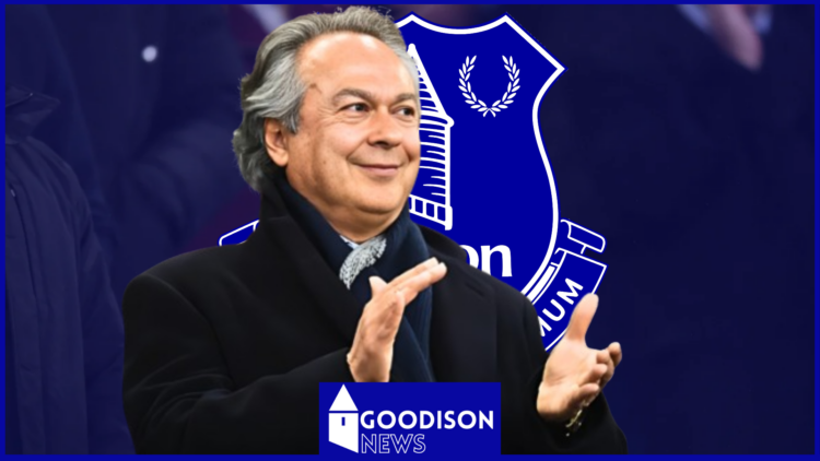 Everton Farhad Moshiri