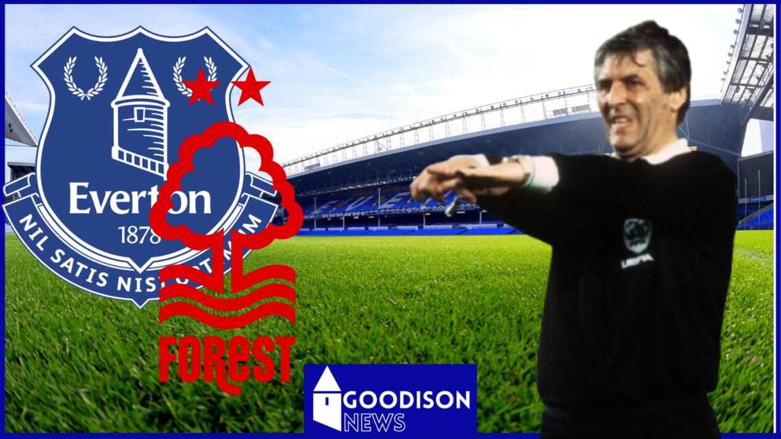 Everton Nottingham Forest Hackett