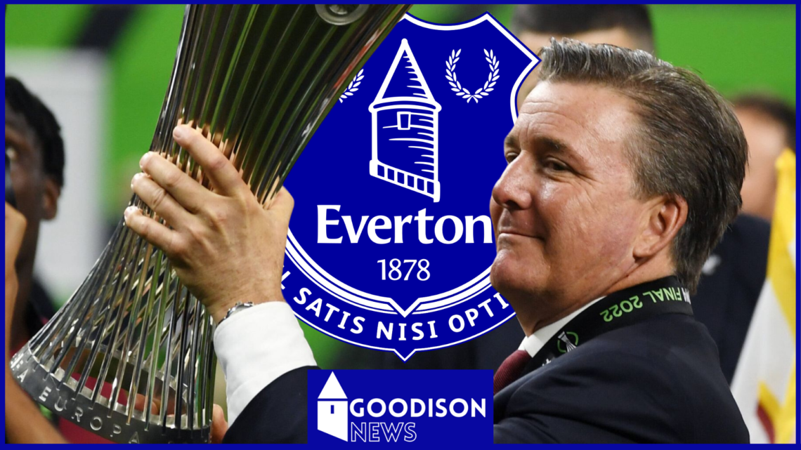 Everton badge, Dan Friedkin