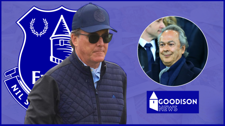 Everton Friedkin Moshiri