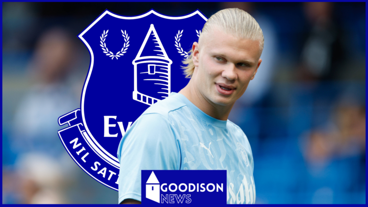 Everton Haaland