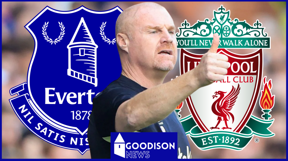 Everton Liverpool Dyche