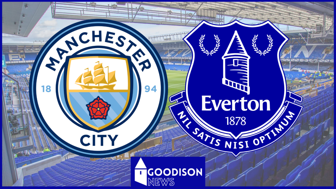 Everton Manchester City
