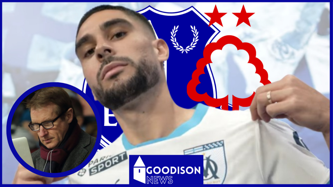 Everton Neal Maupay Henry Winter