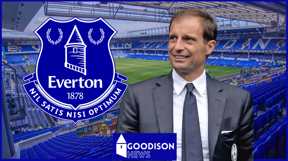 Everton Max Allegri