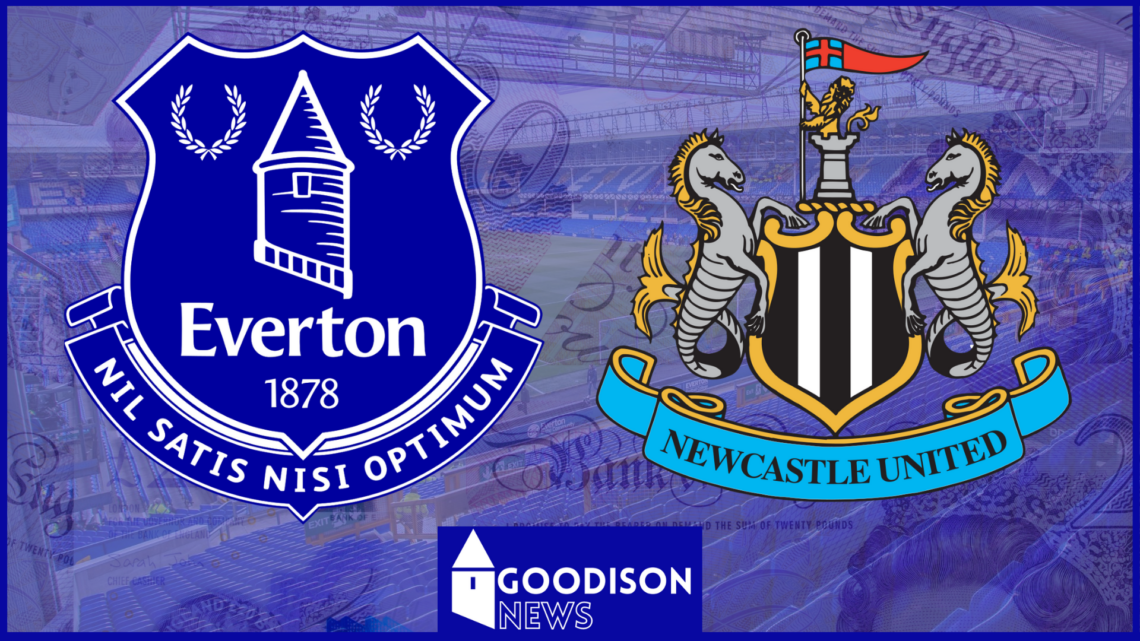 Everton Newcastle