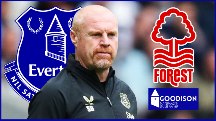 Everton Nottingham Forest Dyche