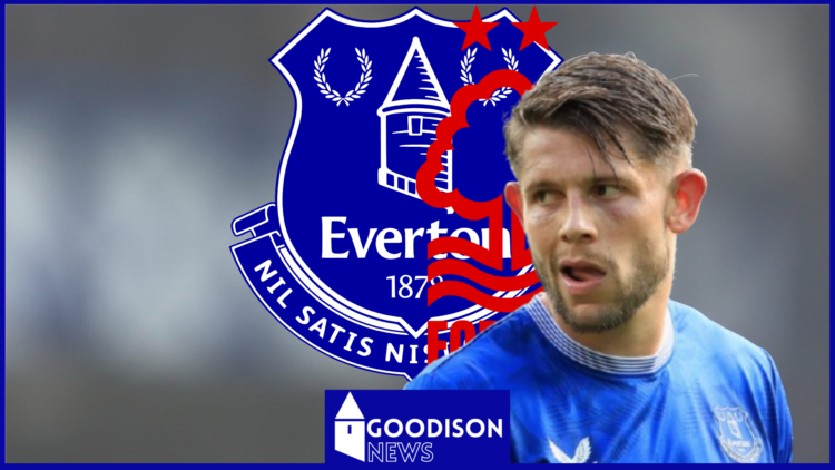 Everton Nottingham Tarkowski