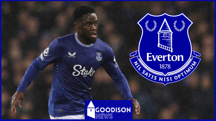 Everton Orel Mangala