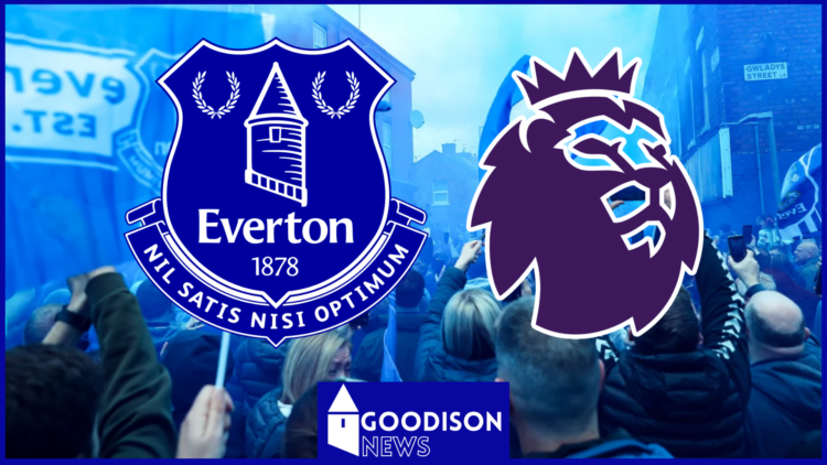Everton Premier League