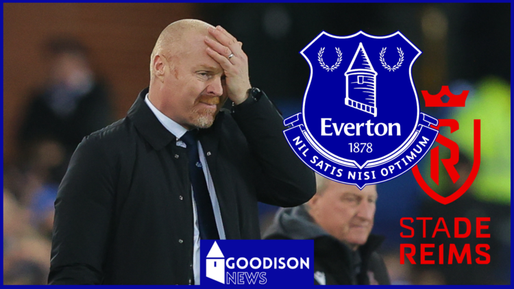 Everton, Reims, Sean Dyche